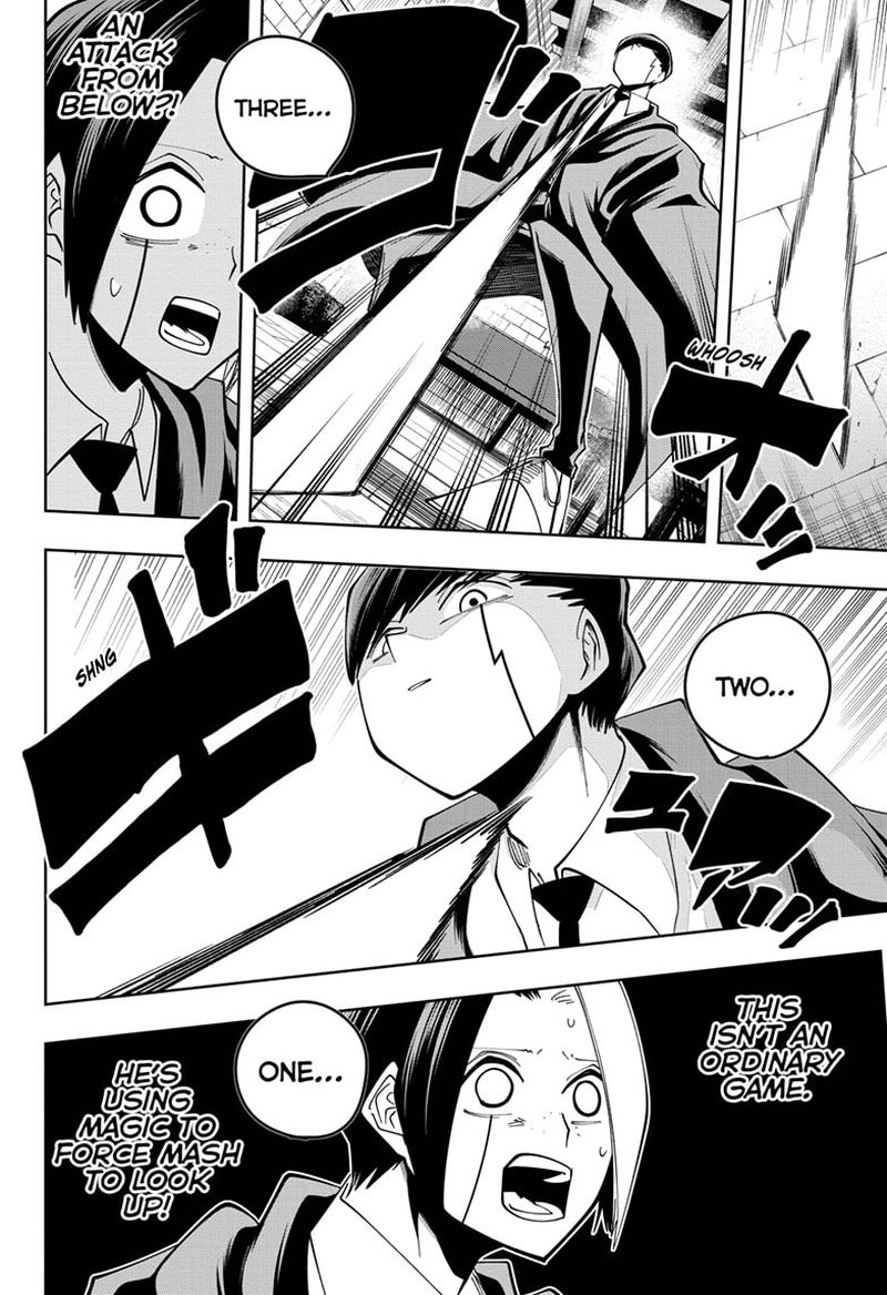 Read Mashle Magic and Muscles Manga Online