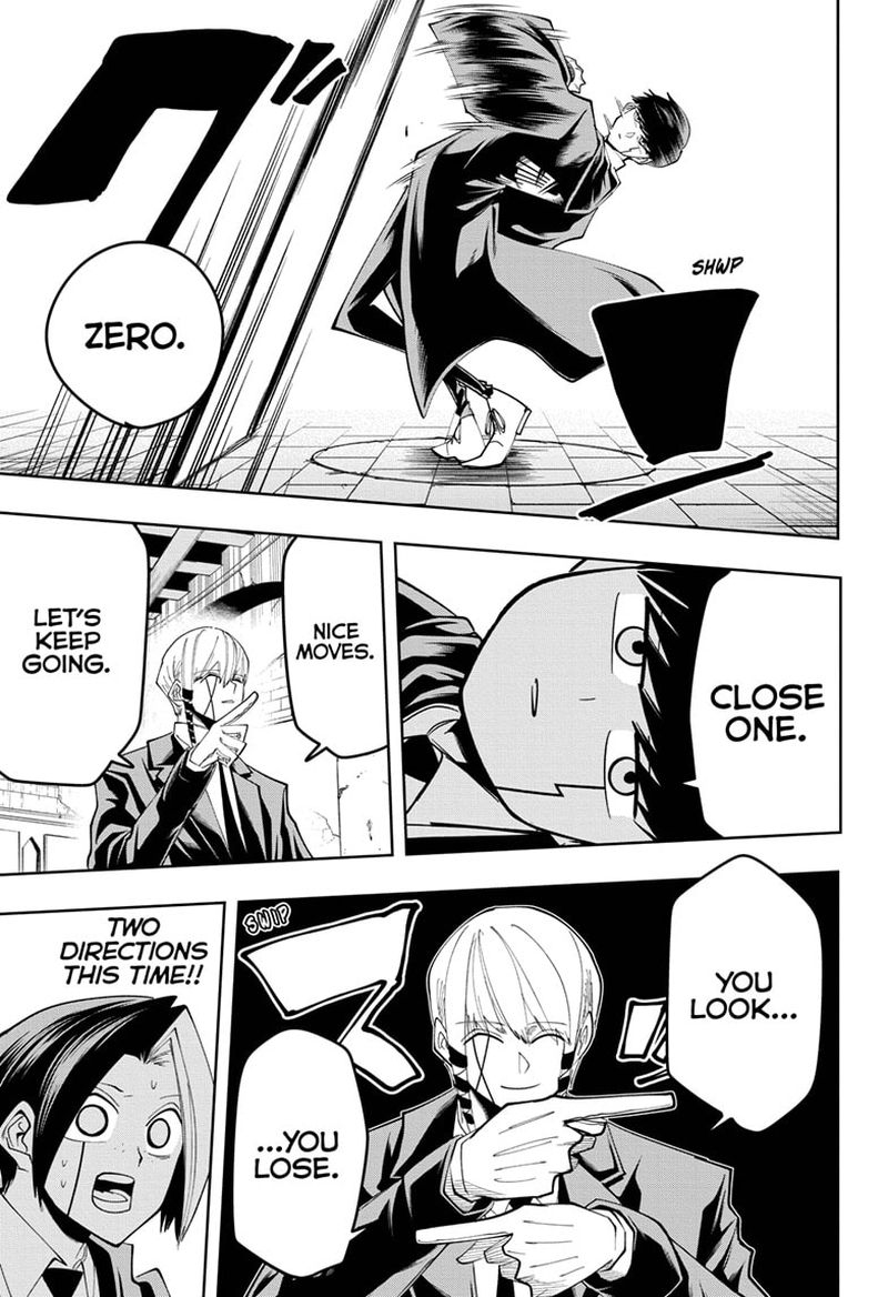 Read Mashle Magic and Muscles Manga Online
