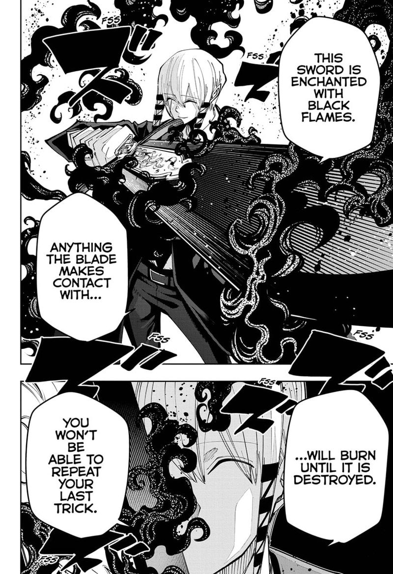 Read Mashle Magic and Muscles Manga Online