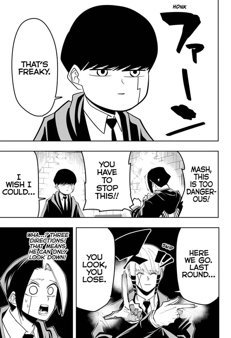 Read Mashle Magic and Muscles Manga Online