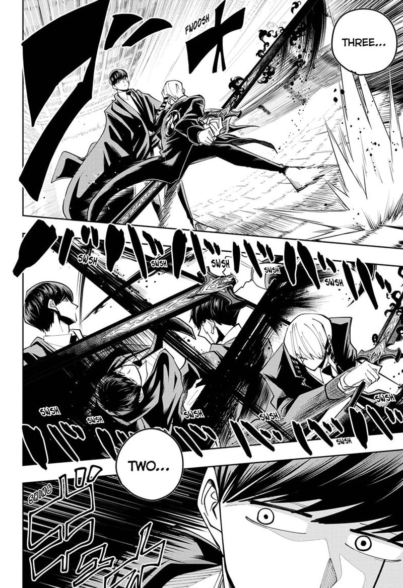 Read Mashle Magic and Muscles Manga Online