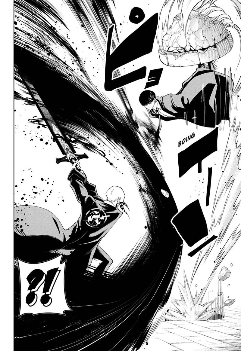 Read Mashle Magic and Muscles Manga Online