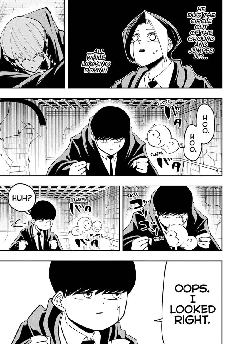 Read Mashle Magic and Muscles Manga Online