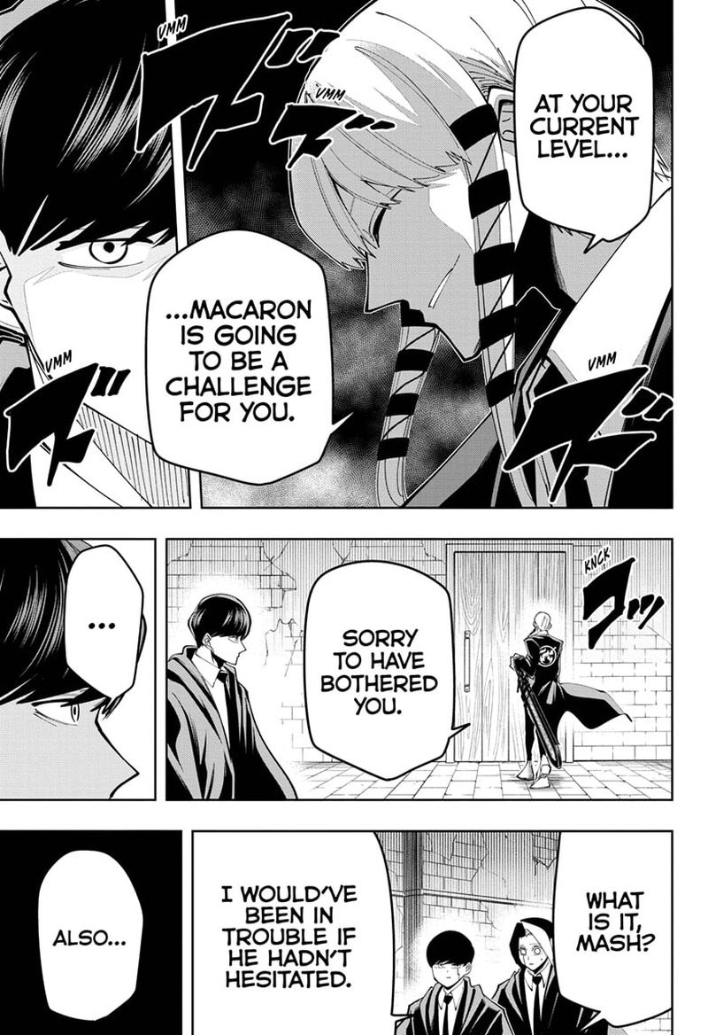 Read Mashle Magic and Muscles Manga Online