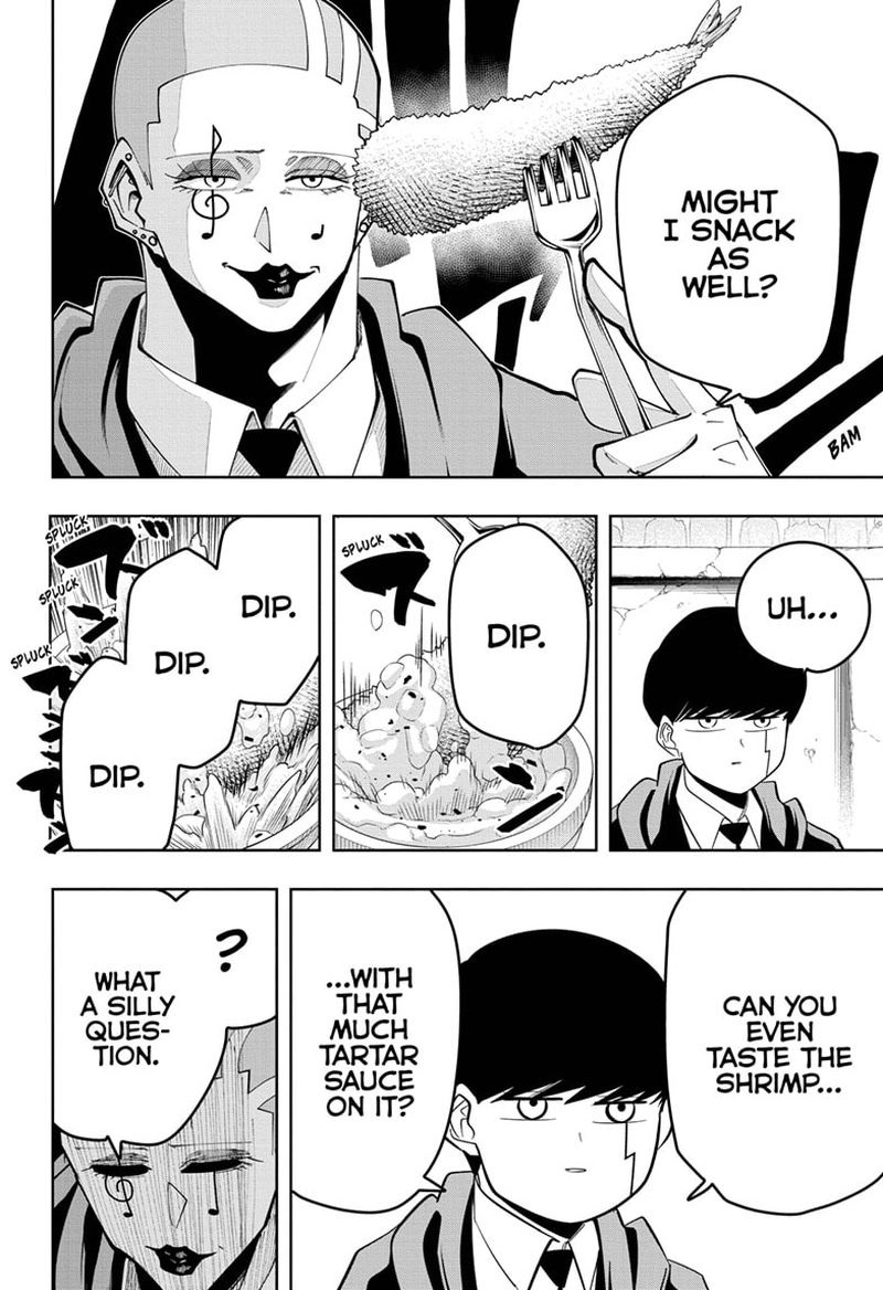 Read Mashle Magic and Muscles Manga Online