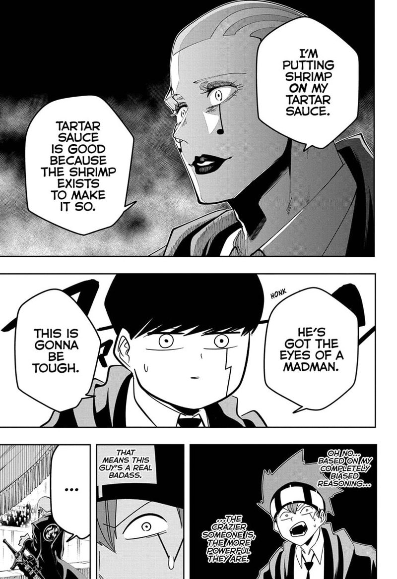 Read Mashle Magic and Muscles Manga Online