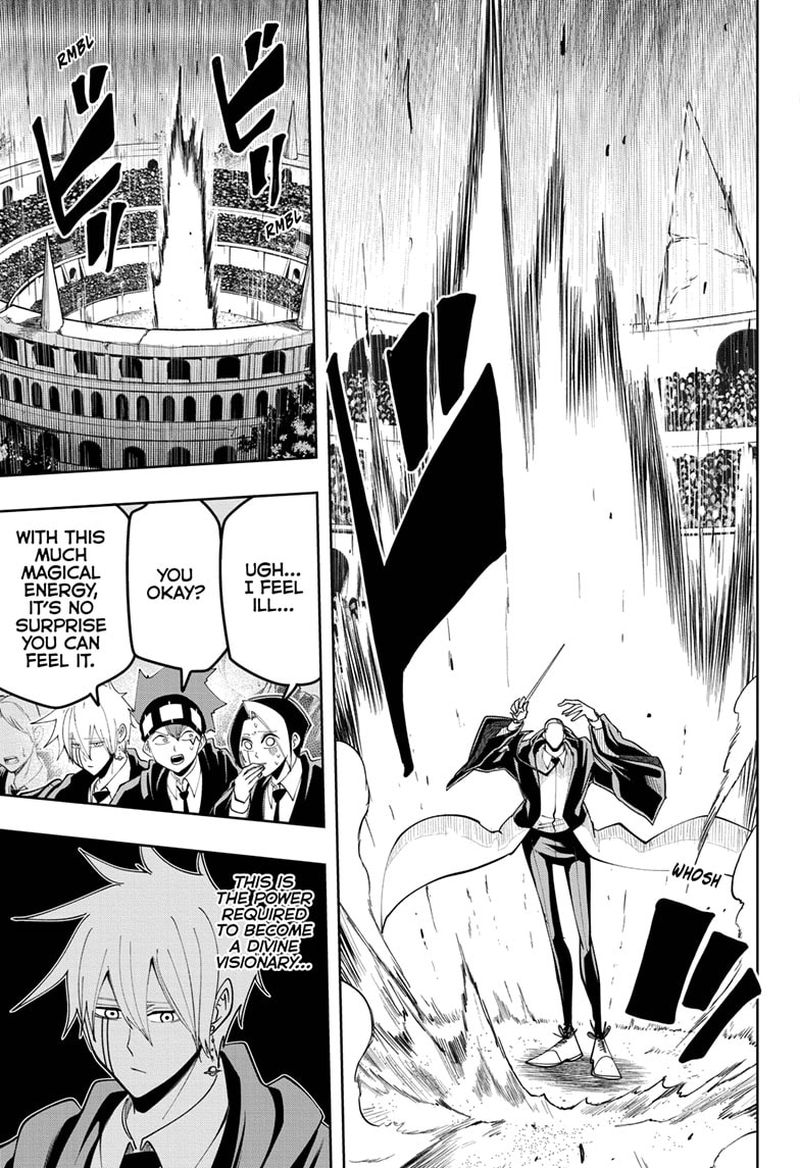 Read Mashle Magic and Muscles Manga Online