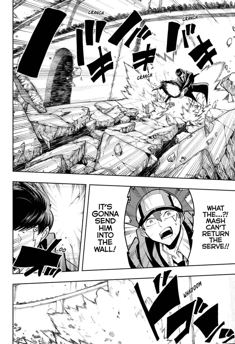 Read Mashle Magic and Muscles Manga Online