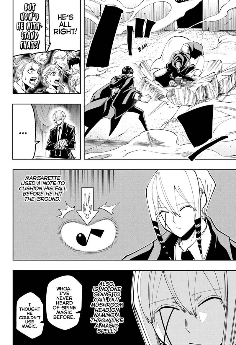 Read Mashle Magic and Muscles Manga Online