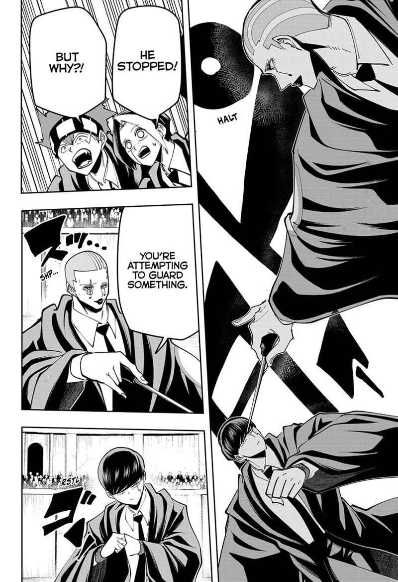 Read Mashle Magic and Muscles Manga Online