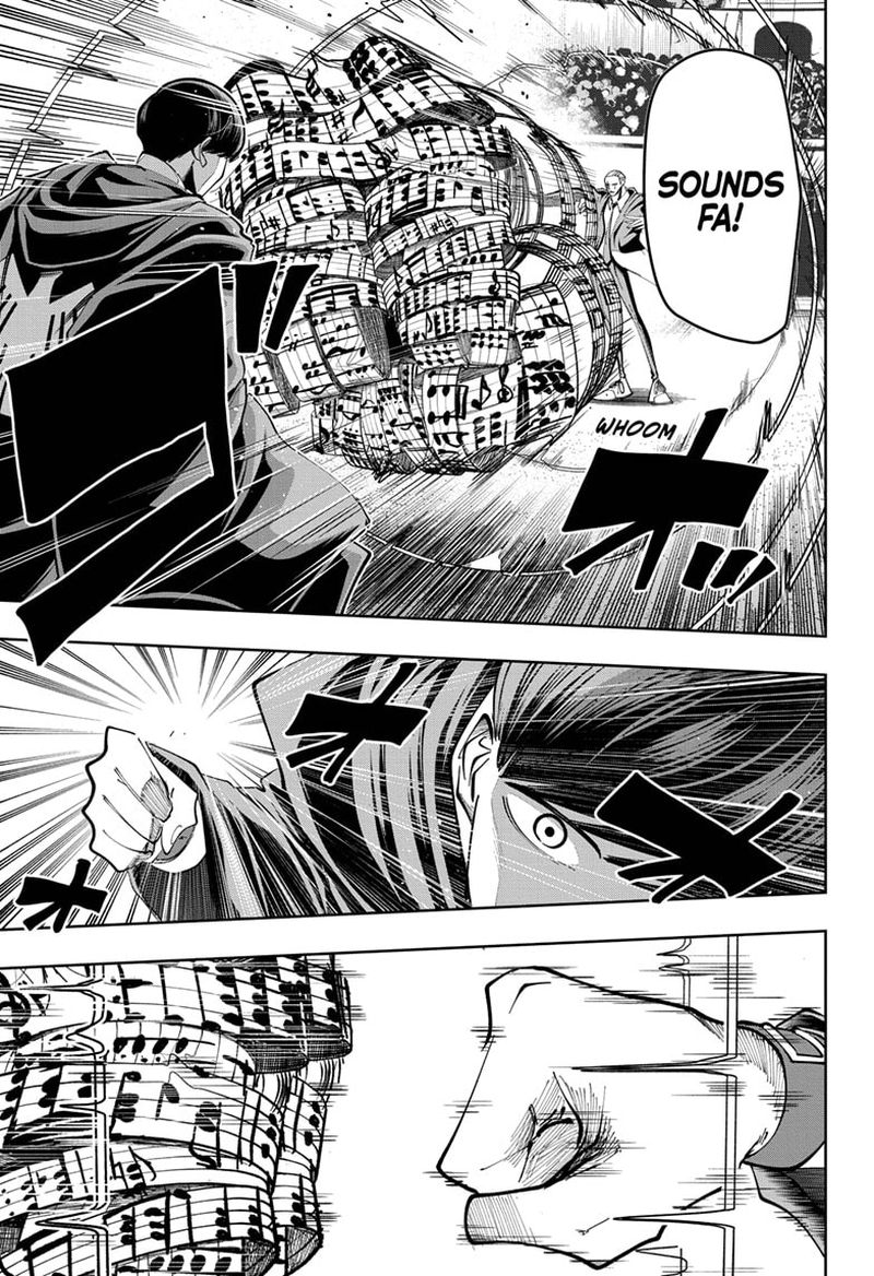 Read Mashle Magic and Muscles Manga Online