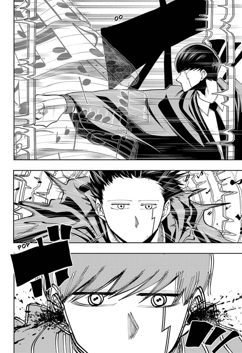 Read Mashle Magic and Muscles Manga Online