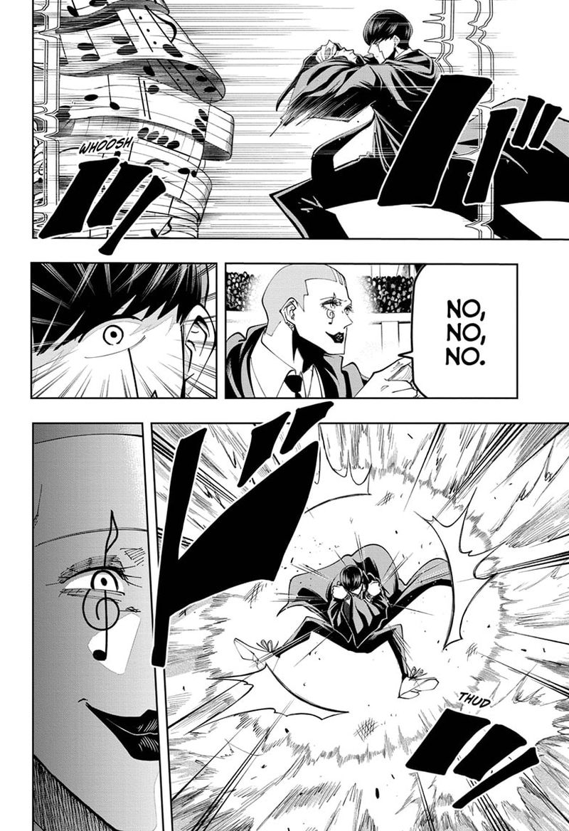 Read Mashle Magic and Muscles Manga Online