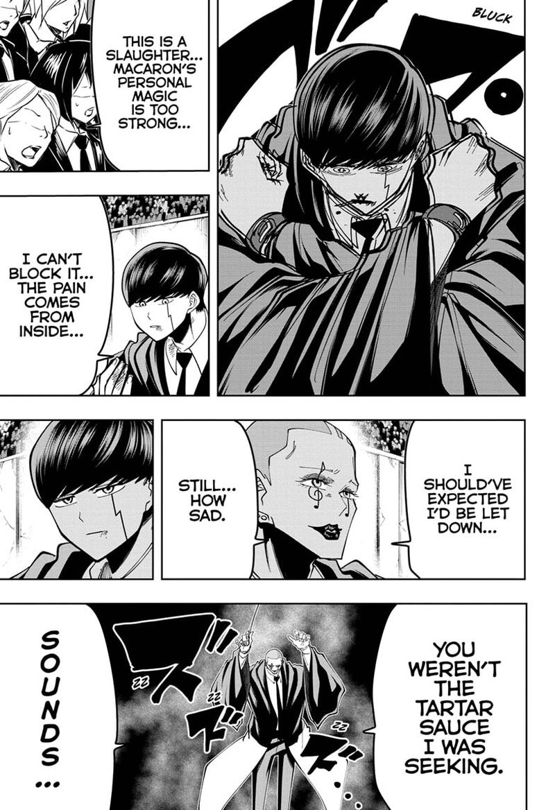 Read Mashle Magic and Muscles Manga Online