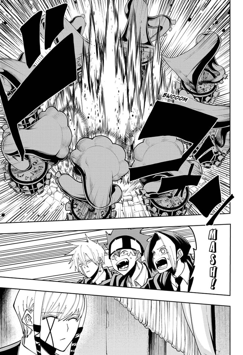Read Mashle Magic and Muscles Manga Online