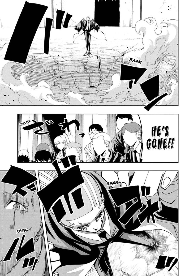 Read Mashle Magic and Muscles Manga Online
