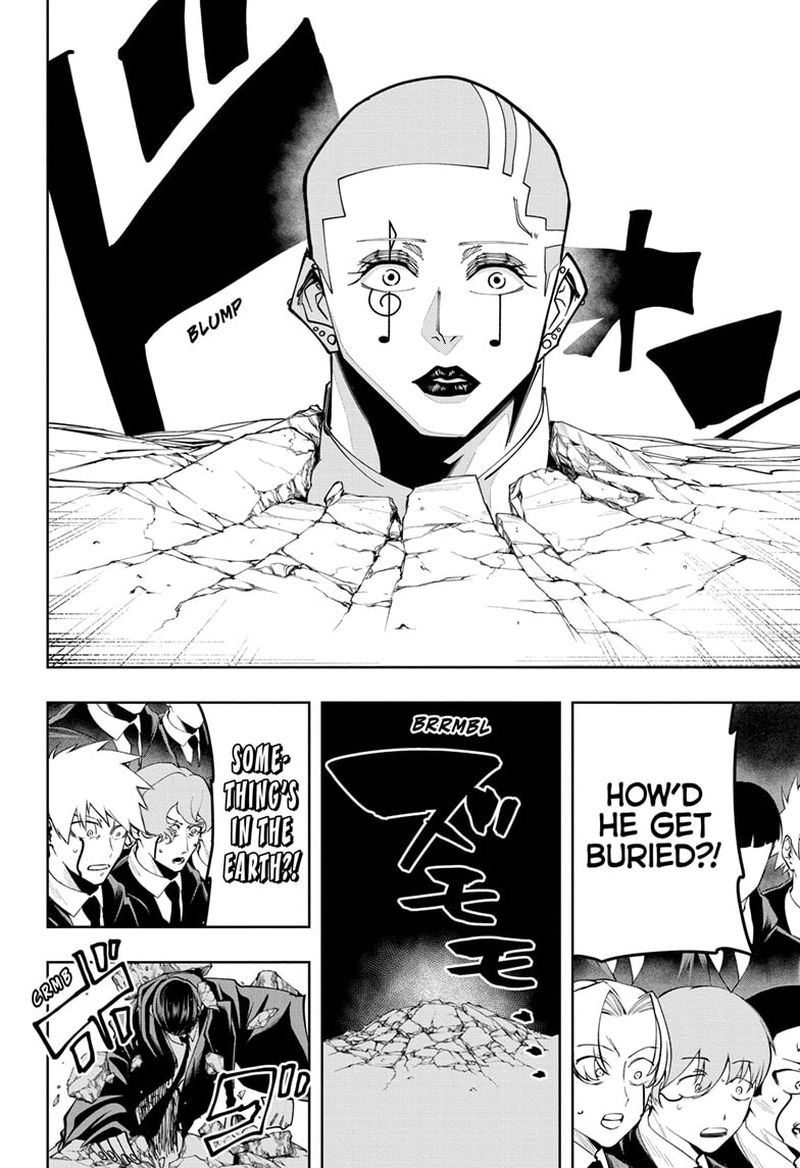 Read Mashle Magic and Muscles Manga Online