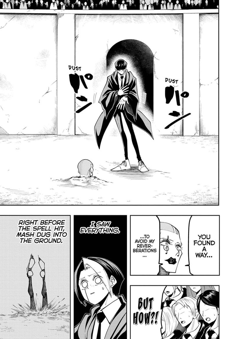 Read Mashle Magic and Muscles Manga Online