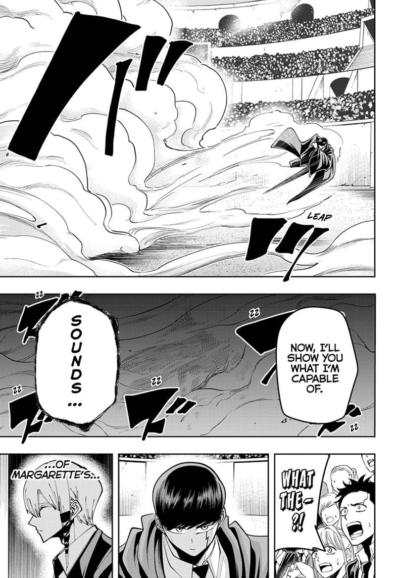 Read Mashle Magic and Muscles Manga Online