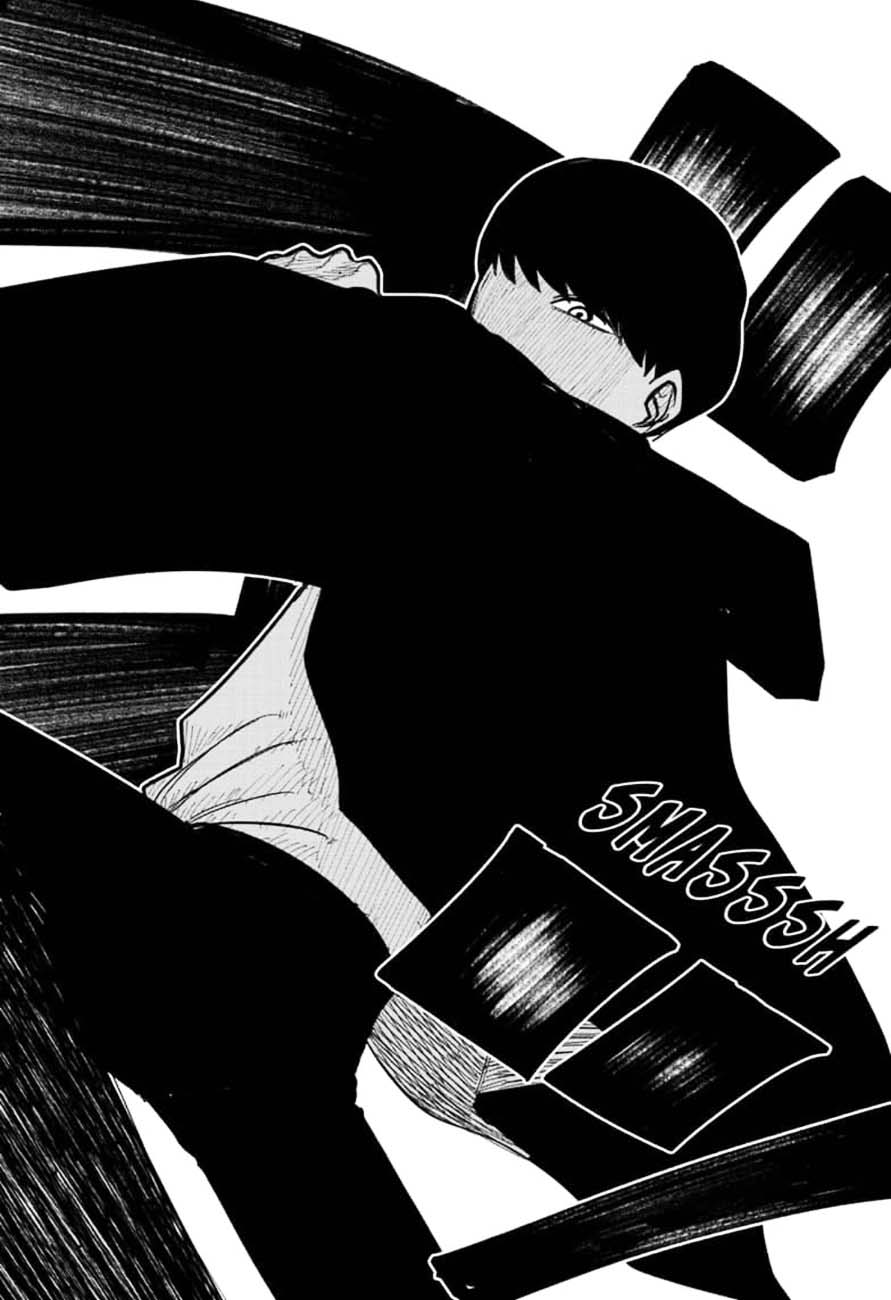 Read Mashle Magic and Muscles Manga Online