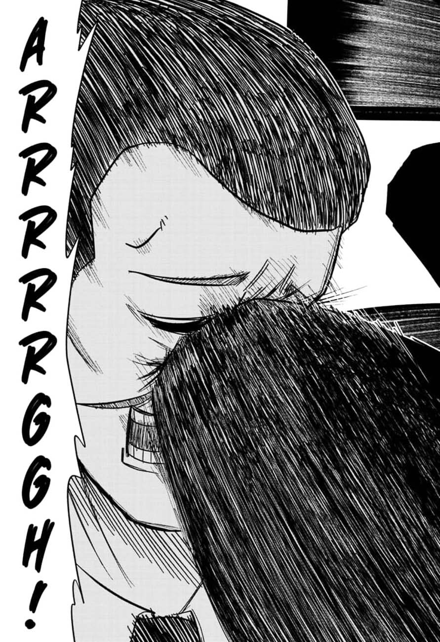 Read Mashle Magic and Muscles Manga Online