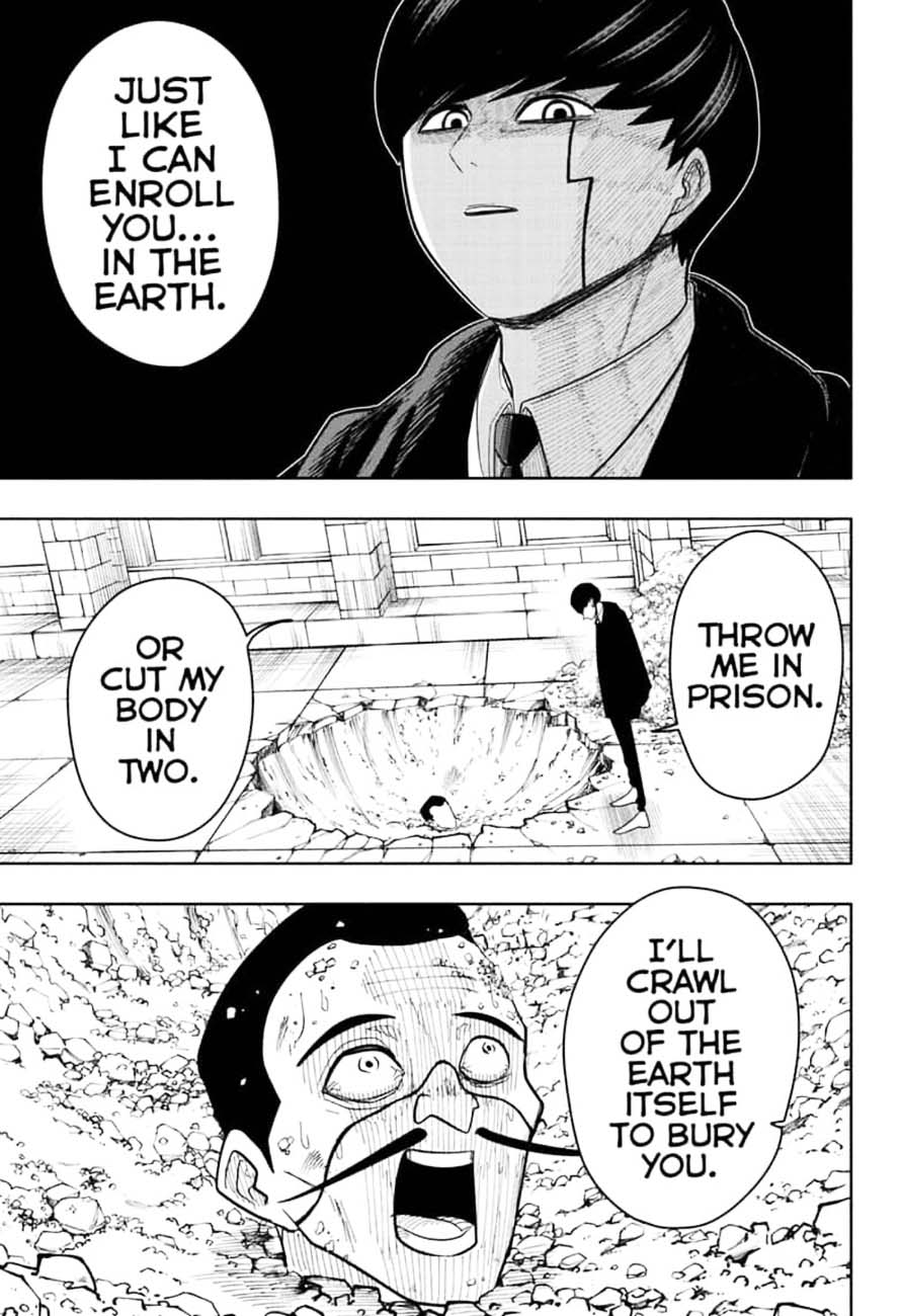 Read Mashle Magic and Muscles Manga Online