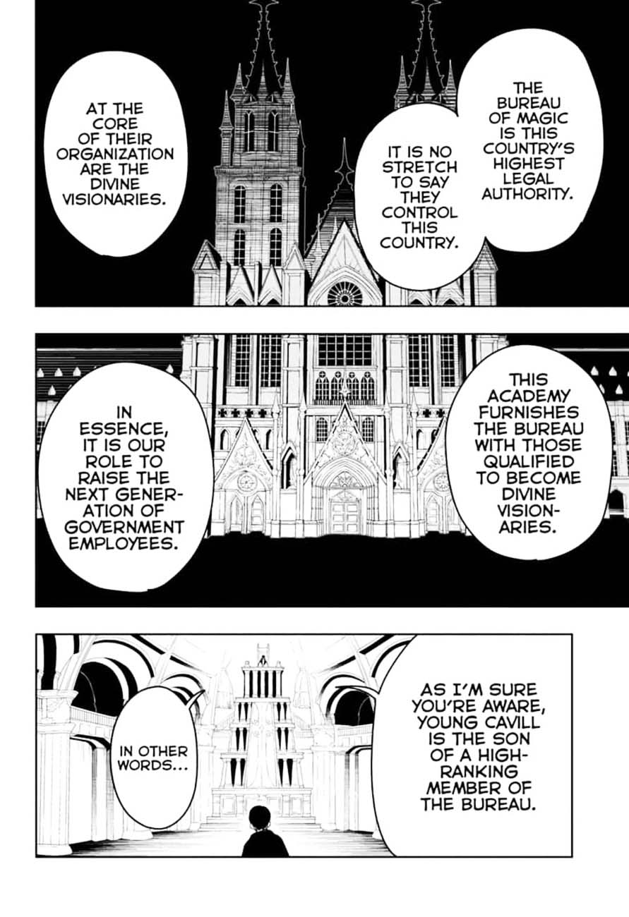 Read Mashle Magic and Muscles Manga Online