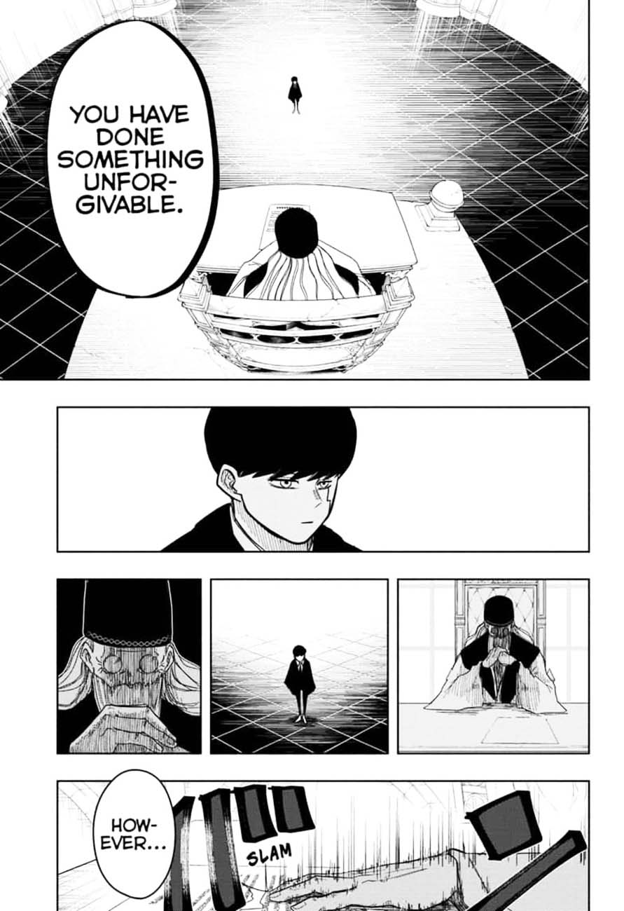 Read Mashle Magic and Muscles Manga Online