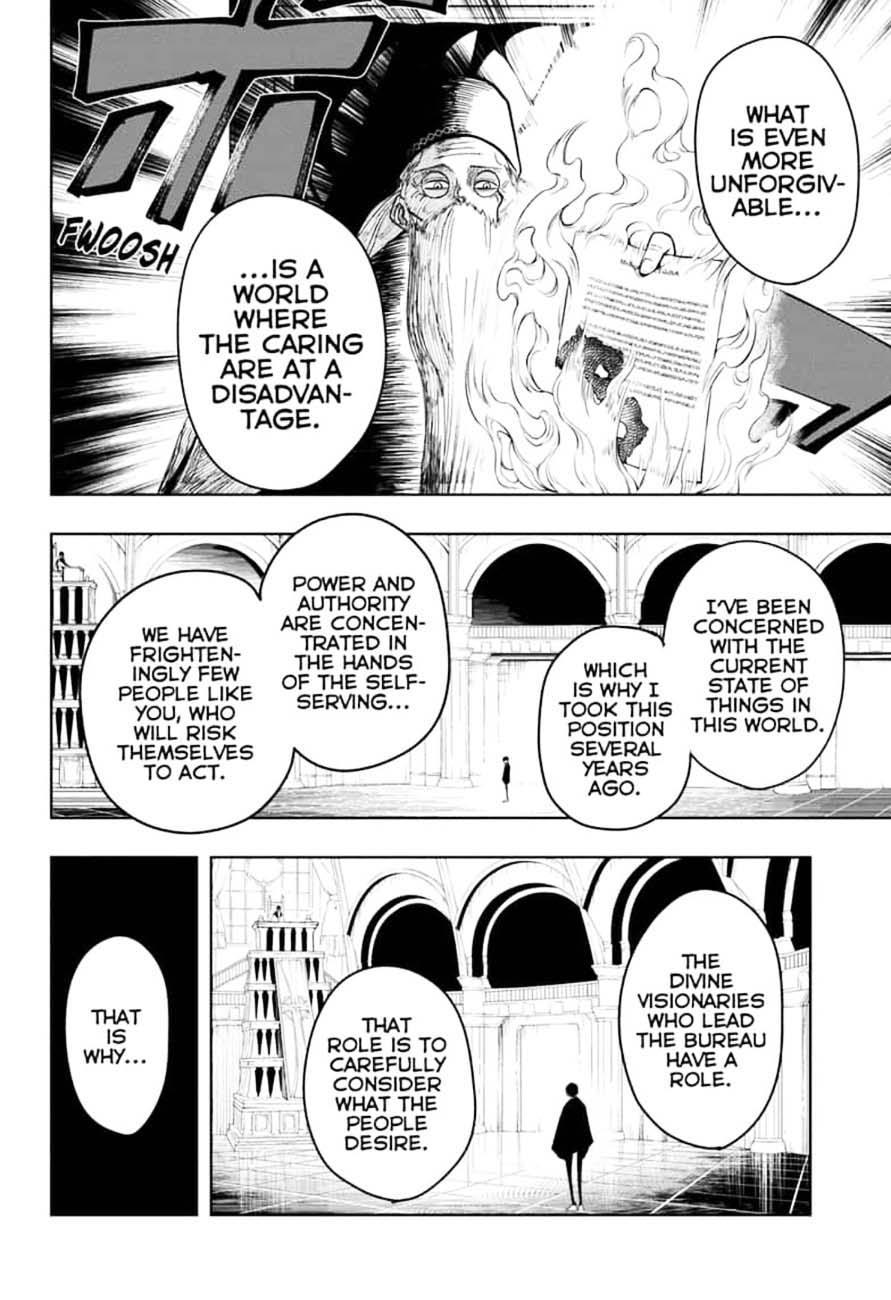 Read Mashle Magic and Muscles Manga Online