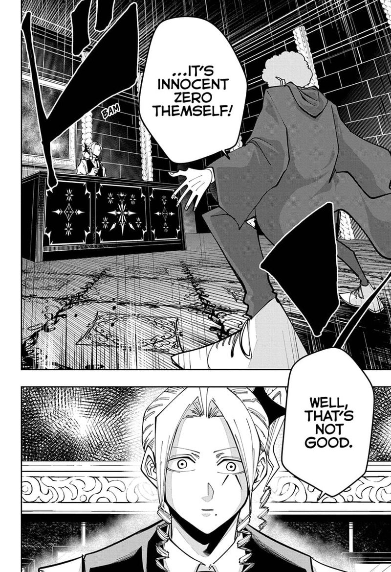 Read Mashle Magic and Muscles Manga Online