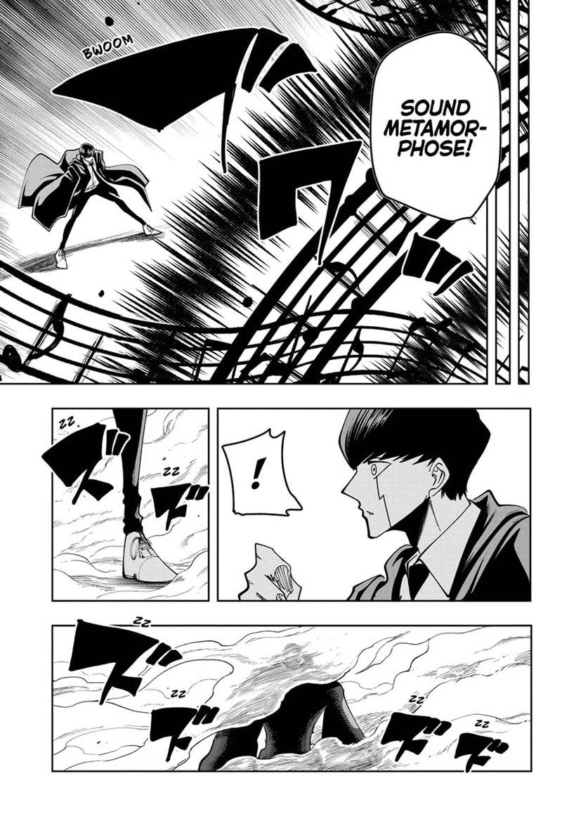Read Mashle Magic and Muscles Manga Online
