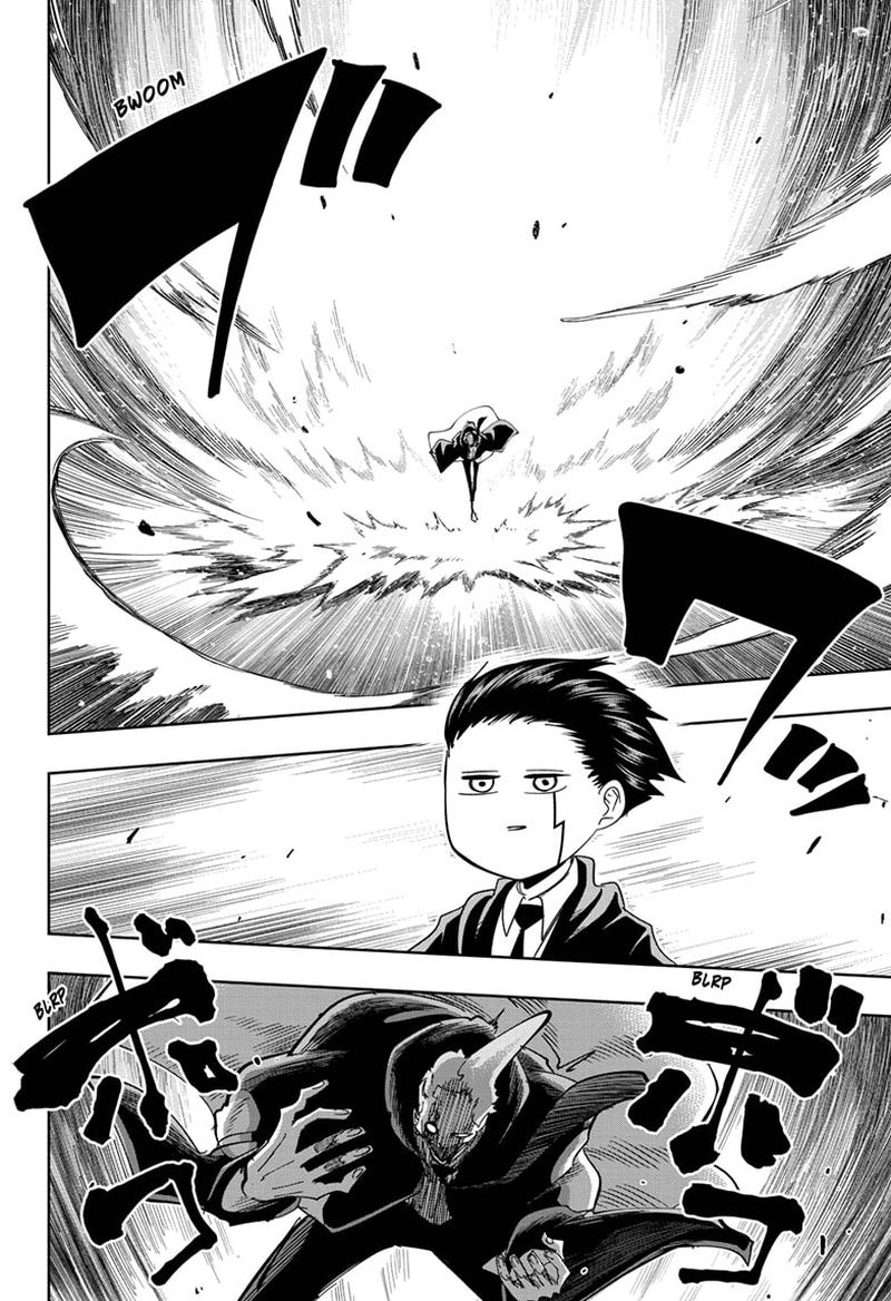 Read Mashle Magic and Muscles Manga Online