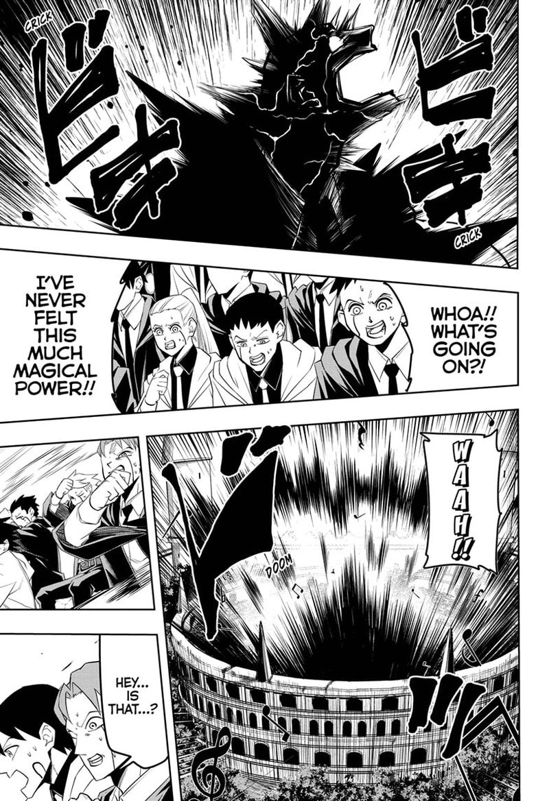Read Mashle Magic and Muscles Manga Online