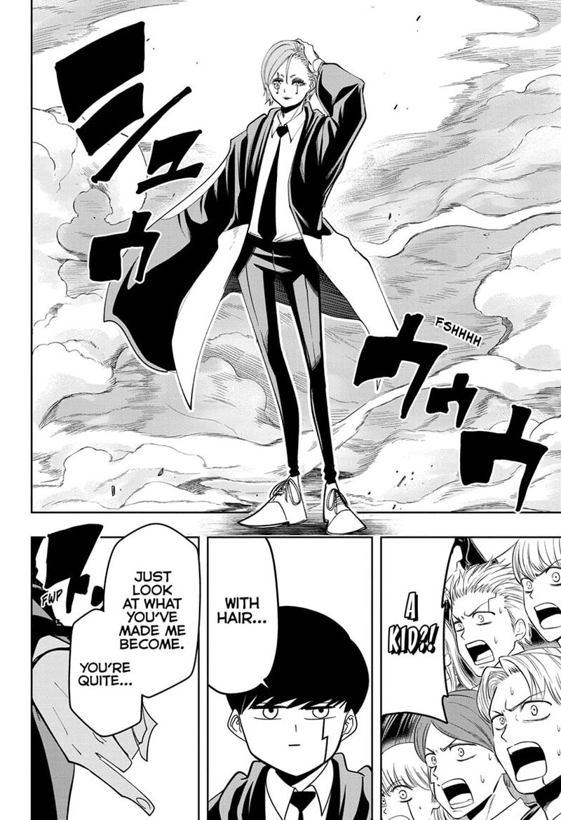 Read Mashle Magic and Muscles Manga Online