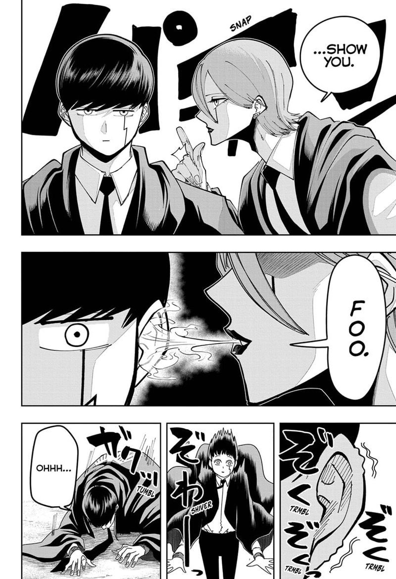 Read Mashle Magic and Muscles Manga Online