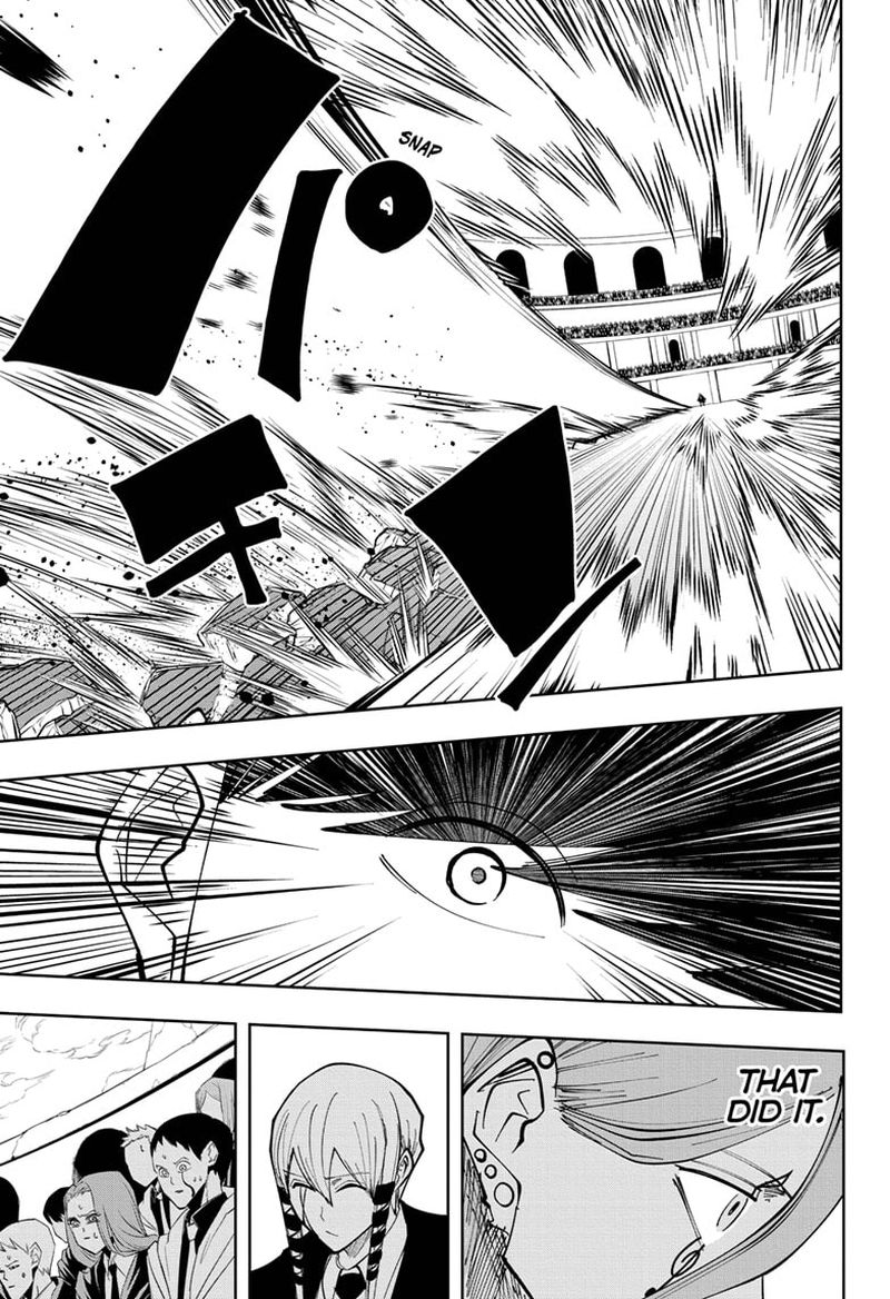 Read Mashle Magic and Muscles Manga Online