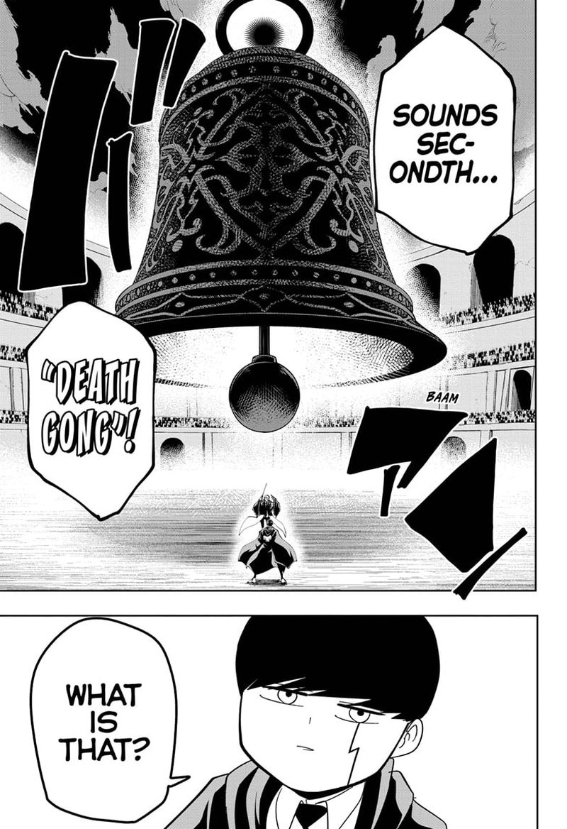 Read Mashle Magic and Muscles Manga Online