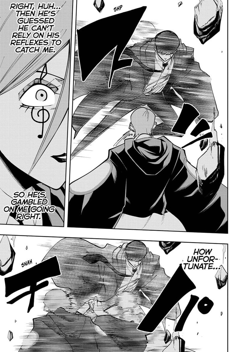 Read Mashle Magic and Muscles Manga Online
