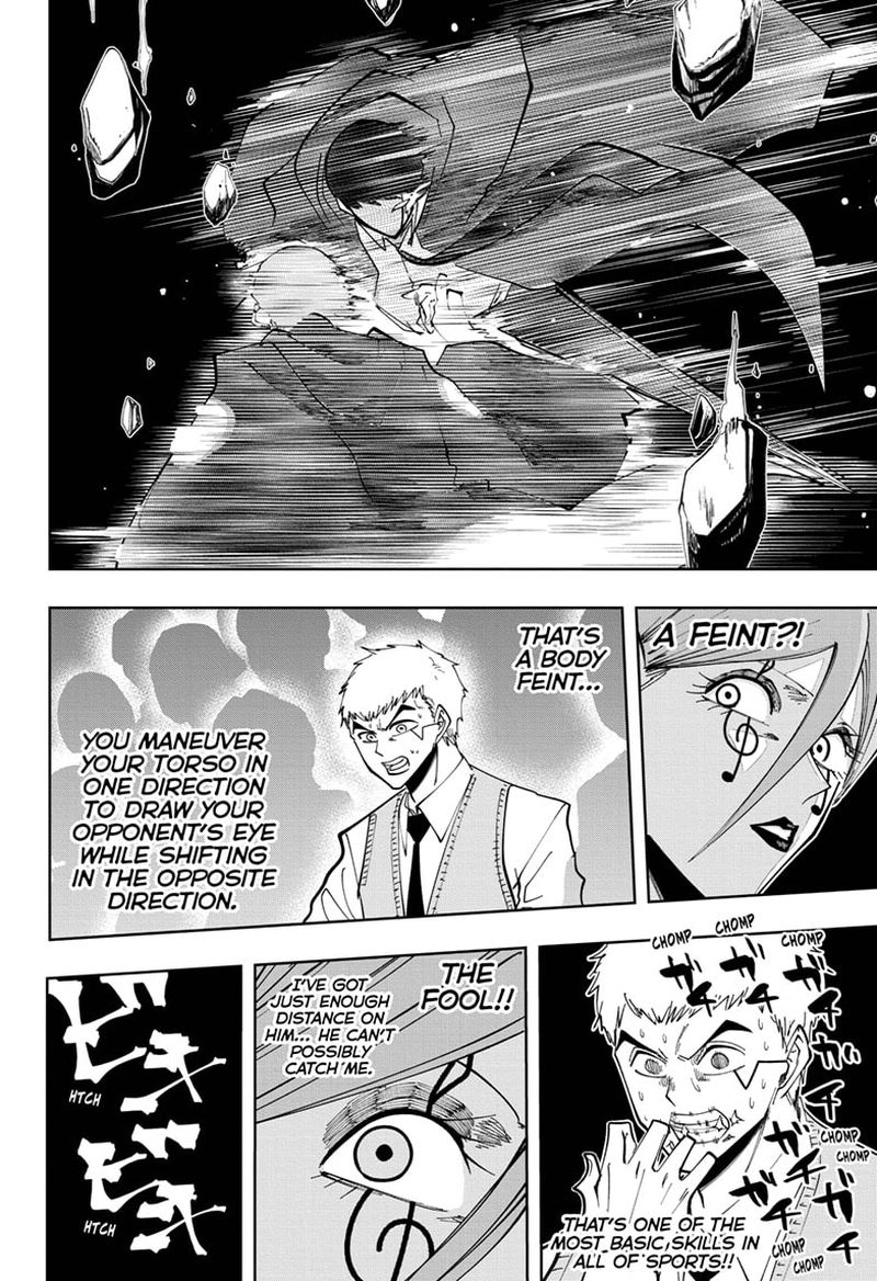 Read Mashle Magic and Muscles Manga Online