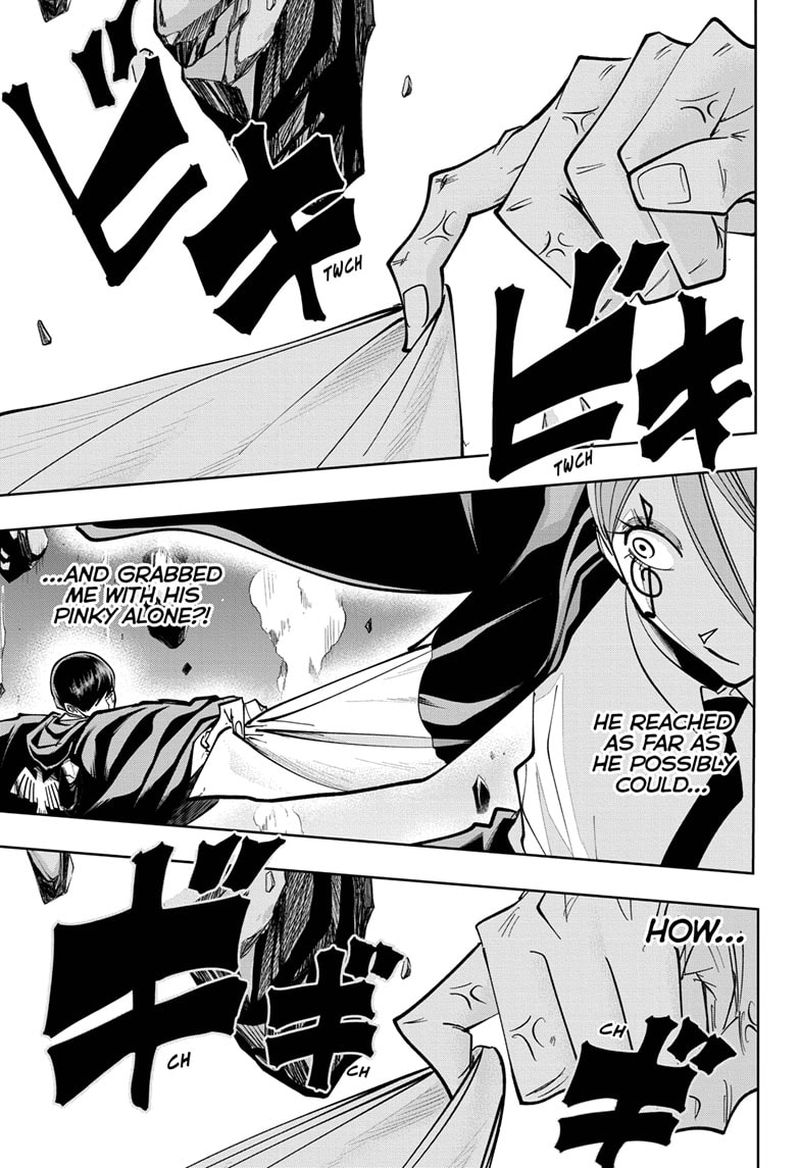 Read Mashle Magic and Muscles Manga Online
