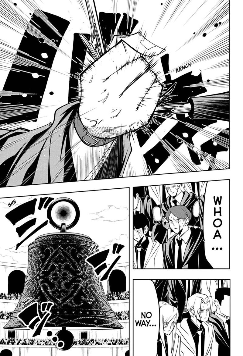 Read Mashle Magic and Muscles Manga Online