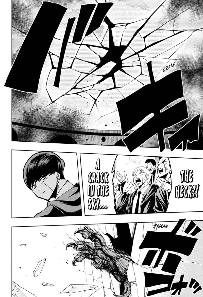 Read Mashle Magic and Muscles Manga Online