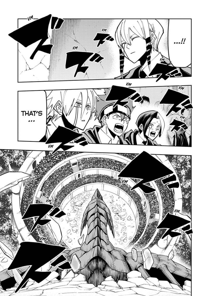 Read Mashle Magic and Muscles Manga Online