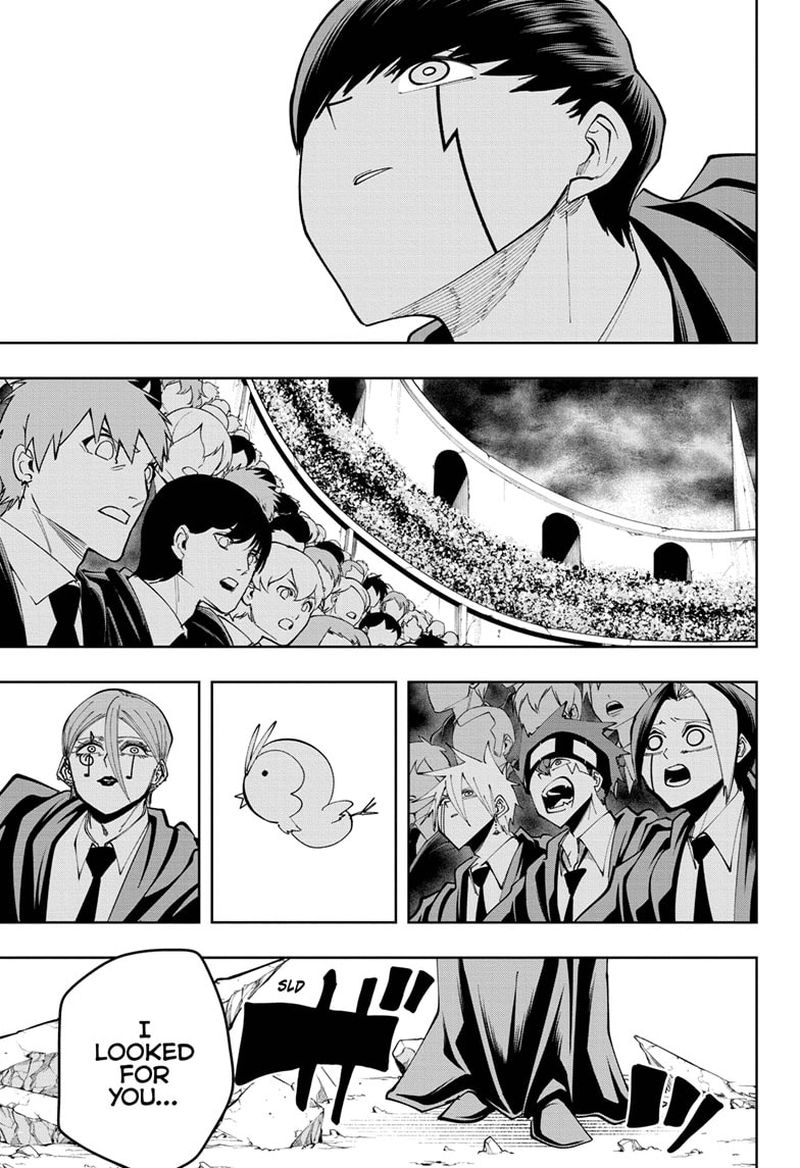 Read Mashle Magic and Muscles Manga Online