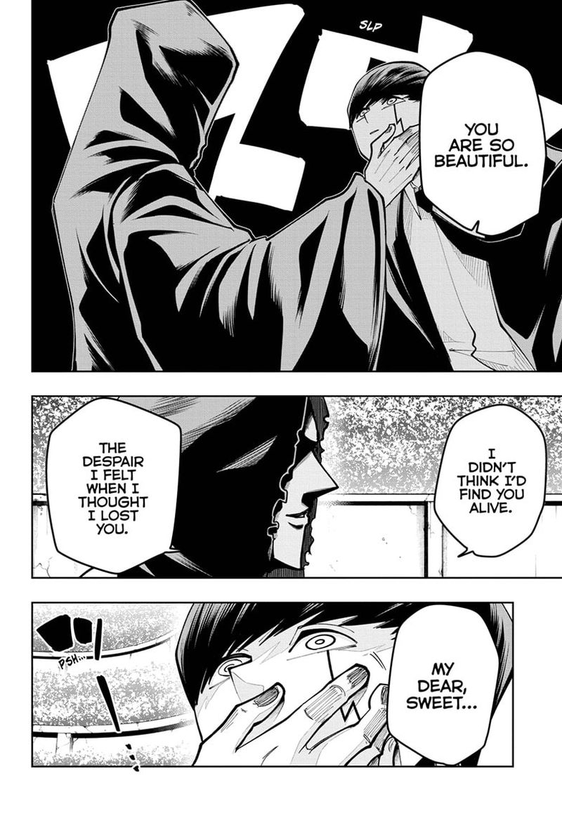 Read Mashle Magic and Muscles Manga Online