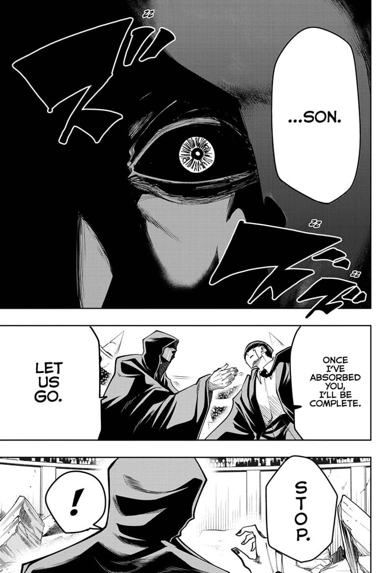 Read Mashle Magic and Muscles Manga Online