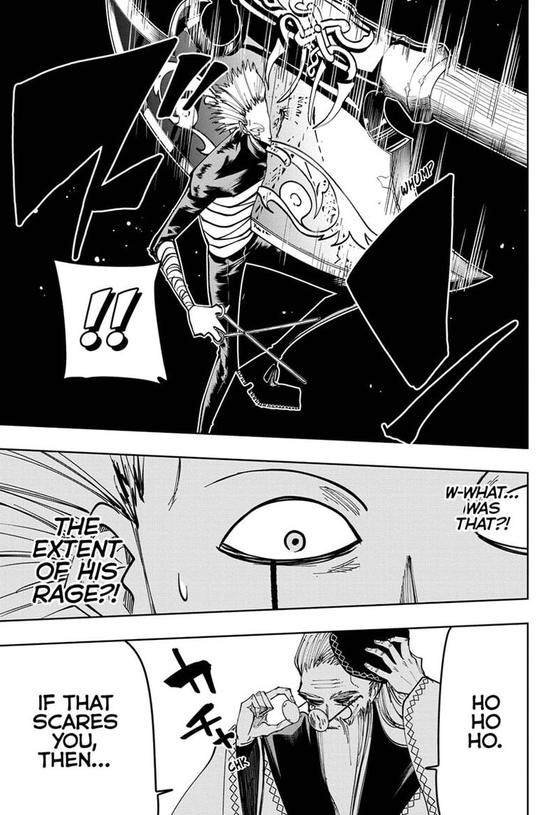Read Mashle Magic and Muscles Manga Online