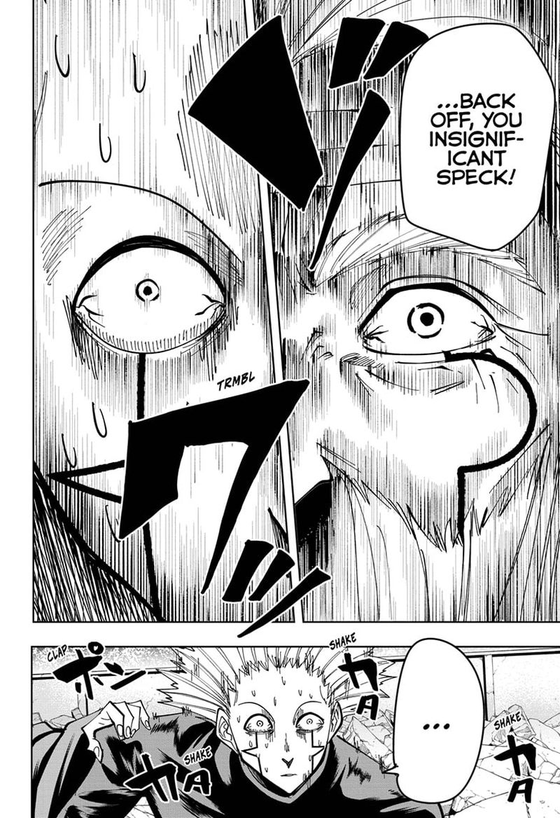 Read Mashle Magic and Muscles Manga Online