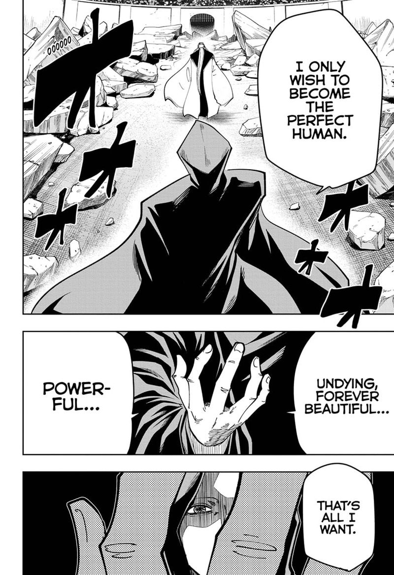 Read Mashle Magic and Muscles Manga Online