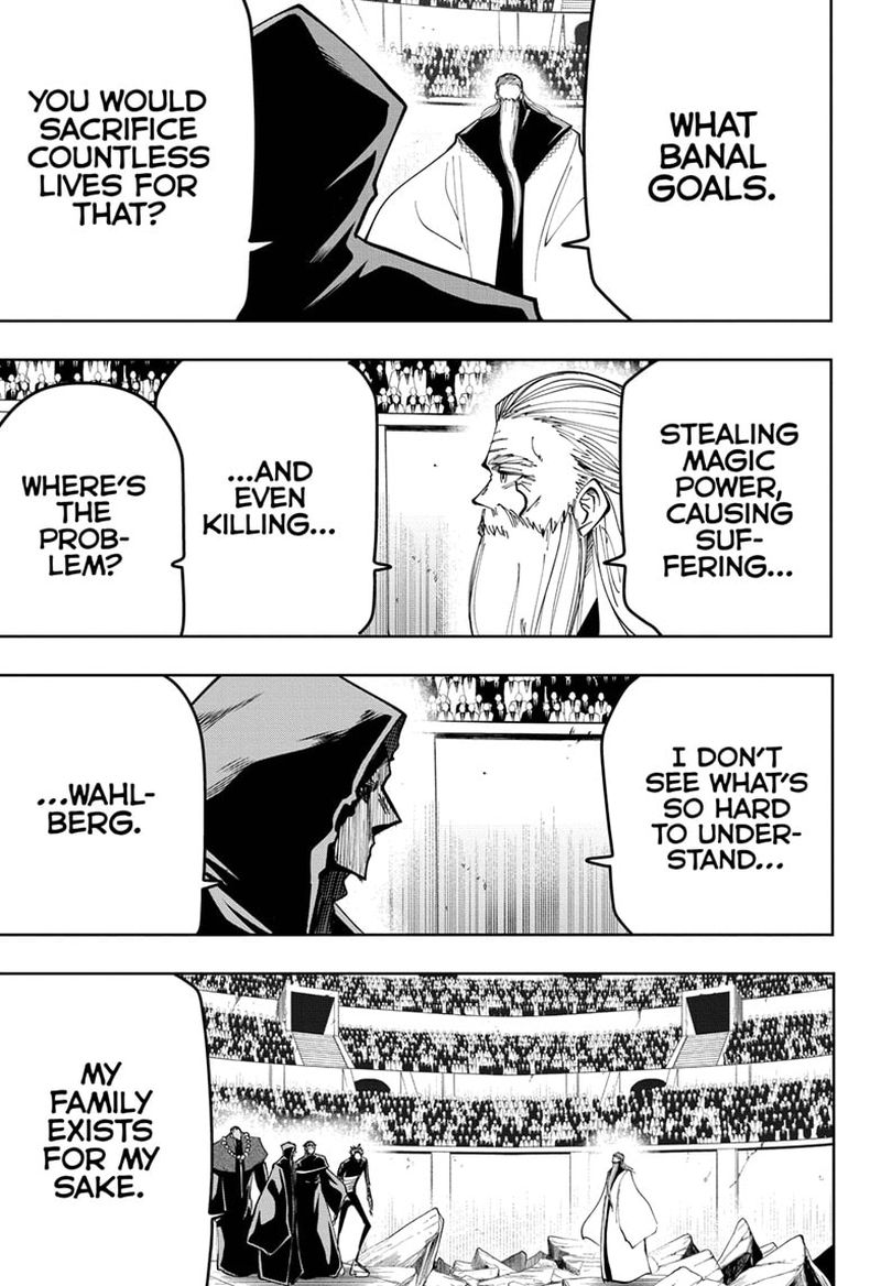 Read Mashle Magic and Muscles Manga Online